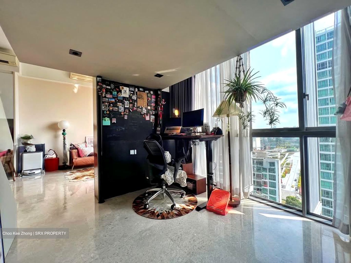 The Hillier (D23), Apartment #598073381